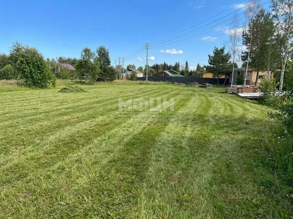 Участок в Карелия, Прионежский район, с. Заозерье  (25.0 сот.) - Фото 2
