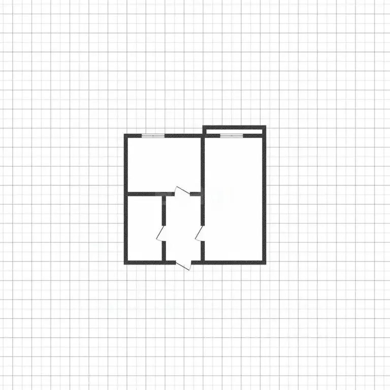 1-к кв. Курская область, Курск просп. Вячеслава Клыкова, 80 (37.0 м) - Фото 2