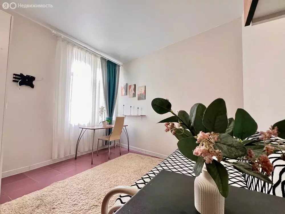 Квартира-студия: Супсех, Советская улица, 51 (15 м) - Фото 2