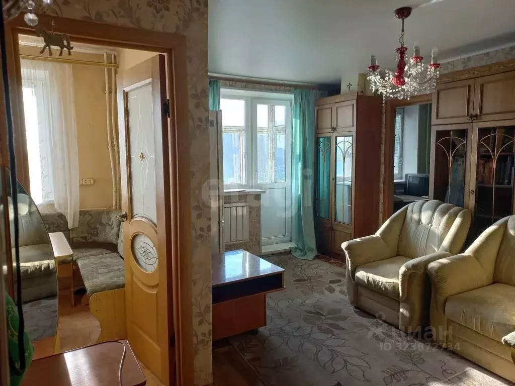 2-к кв. Камчатский край, Петропавловск-Камчатский Советская ул., 20 ... - Фото 2