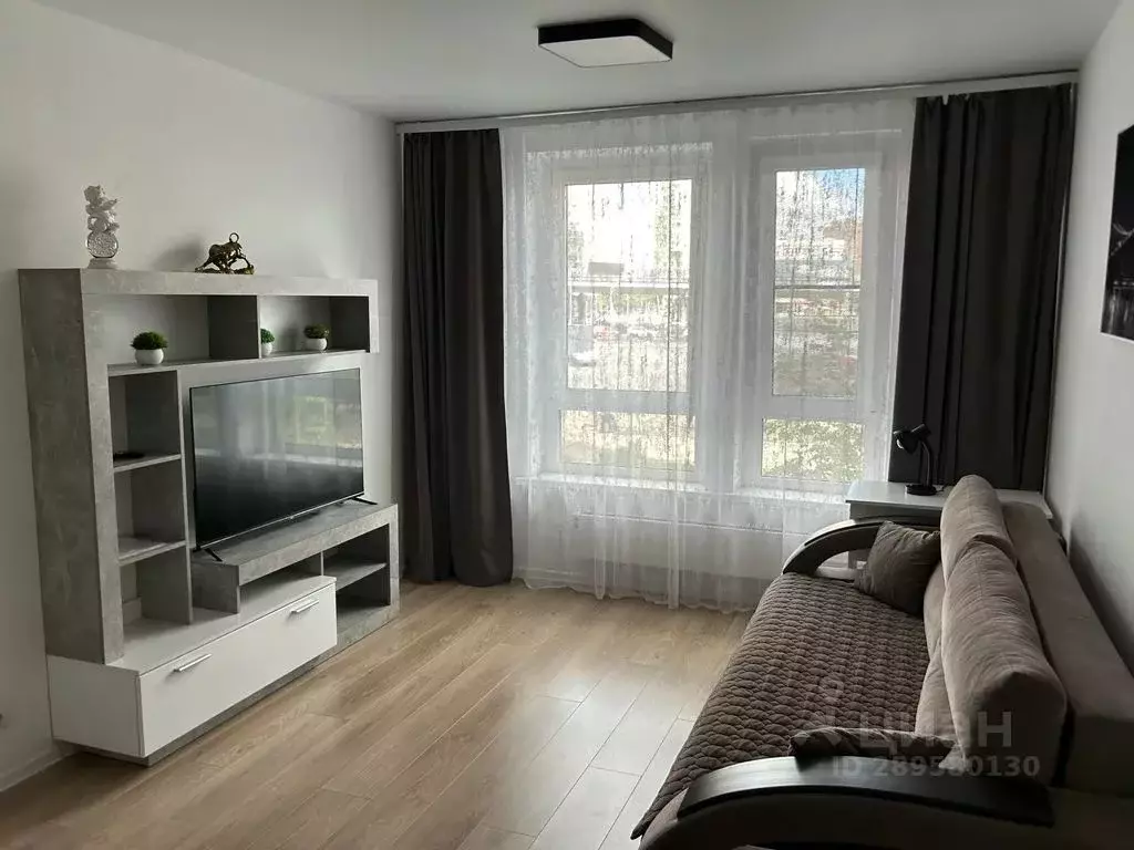 2-к кв. Московская область, Котельники ул. Сосновая, 5к1 (43.0 м) - Фото 1