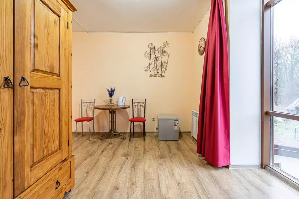 Комната Ярославская область, Борисоглебский муниципальный округ, д. ... - Фото 1