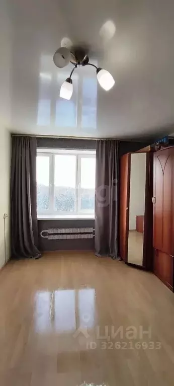 1-к кв. Татарстан, Казань Парковая ул., 22 (34.5 м) - Фото 1