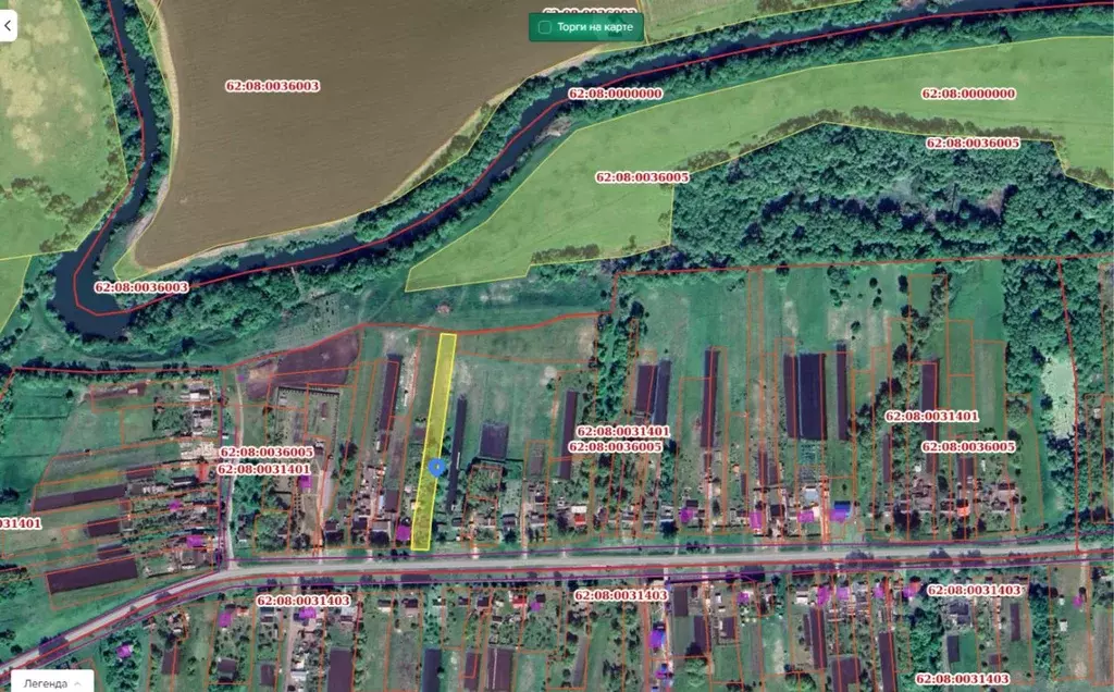 Дом в Рязанская область, Михайловский муниципальный округ, с. ... - Фото 1