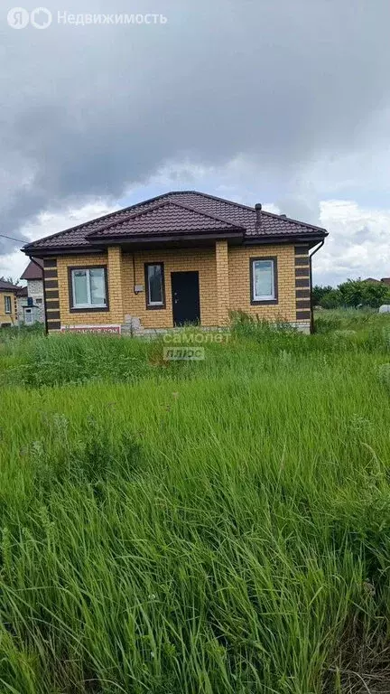 Дом в деревня Кулешовка, Парковая улица, 2А (84 м) - Фото 1