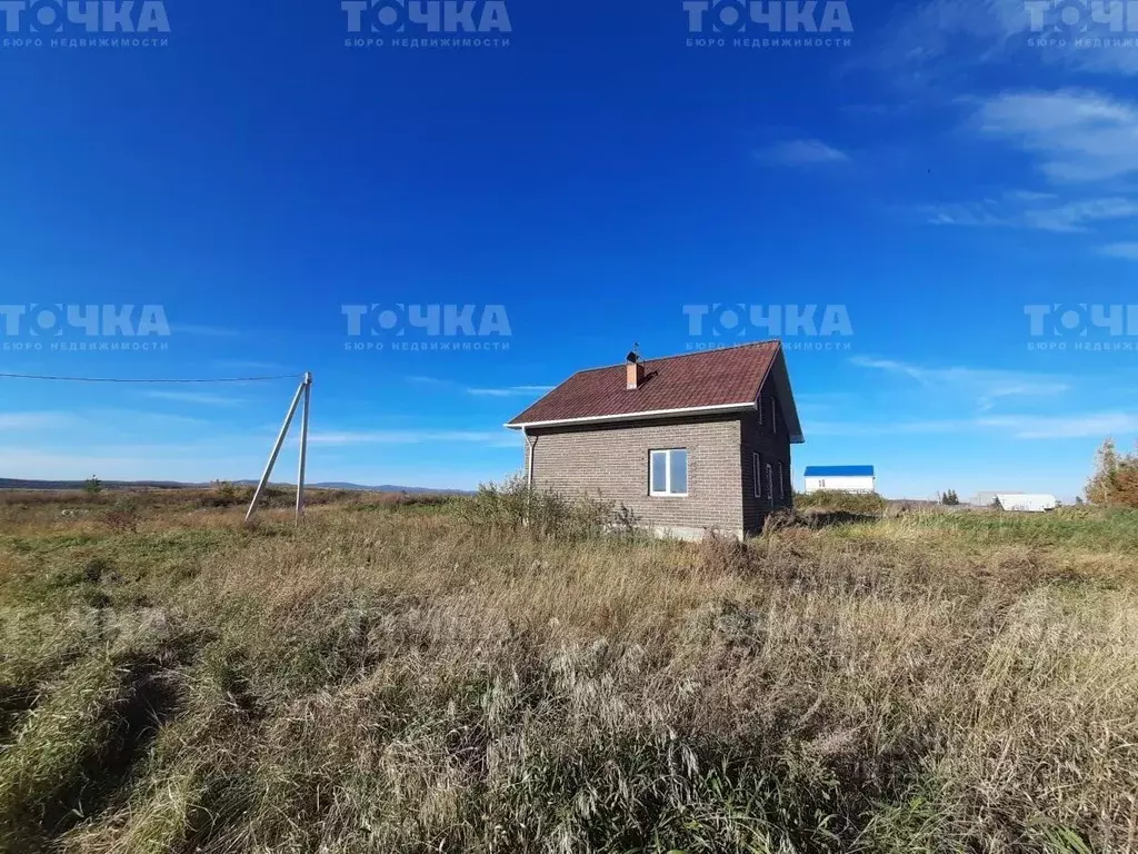 Дом в Челябинская область, Чебаркульский район, Травниковское с/пос, ... - Фото 1