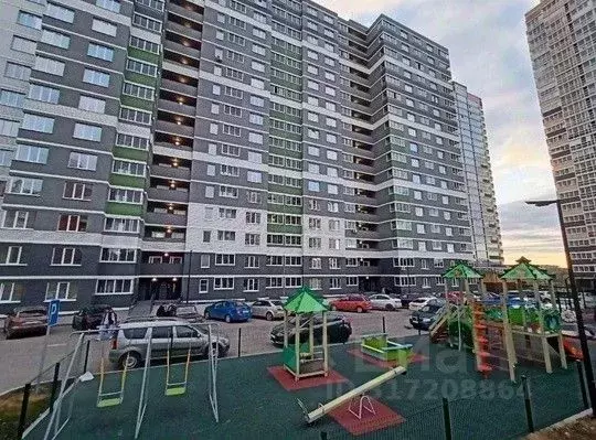 1-к кв. Удмуртия, Ижевск Ипподромная ул., 17 (30.0 м) - Фото 0