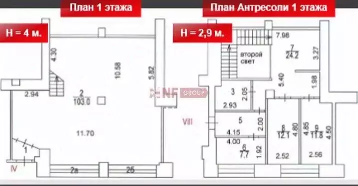 Торговая площадь в Москва ш. Энтузиастов, 20 (181 м) - Фото 1