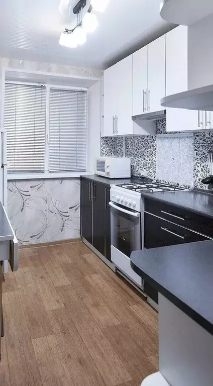 1-к кв. Волгоградская область, Волжский просп. Имени Ленина, 84 (34.0 ... - Фото 2