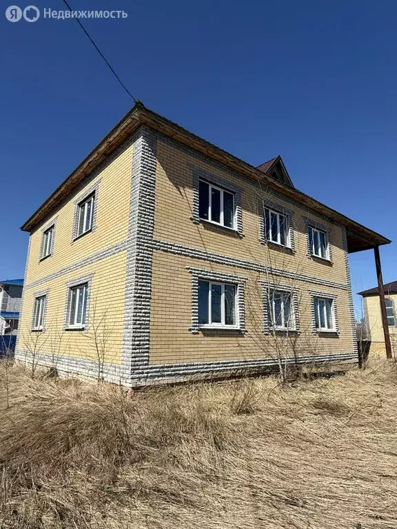 Дом в Перевоз, 4-й микрорайон, 15А (438.6 м) - Фото 2