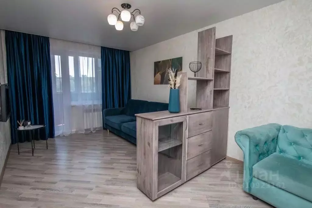 2-к кв. Кемеровская область, Новокузнецк ул. Кирова, 84 (45.0 м) - Фото 1