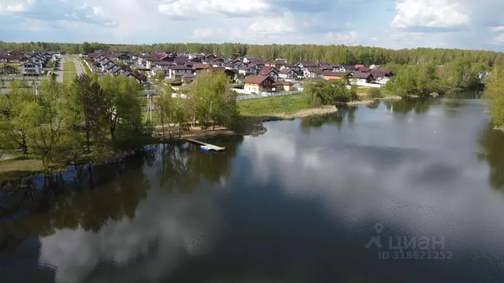 Участок в Московская область, Домодедово КП Рэд тер., 274 (8.0 сот.) - Фото 0