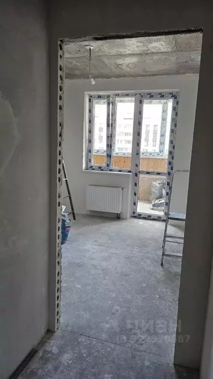 1-к кв. Татарстан, Казань Залесный жилмассив, ул. Гавриила Державина, ... - Фото 1