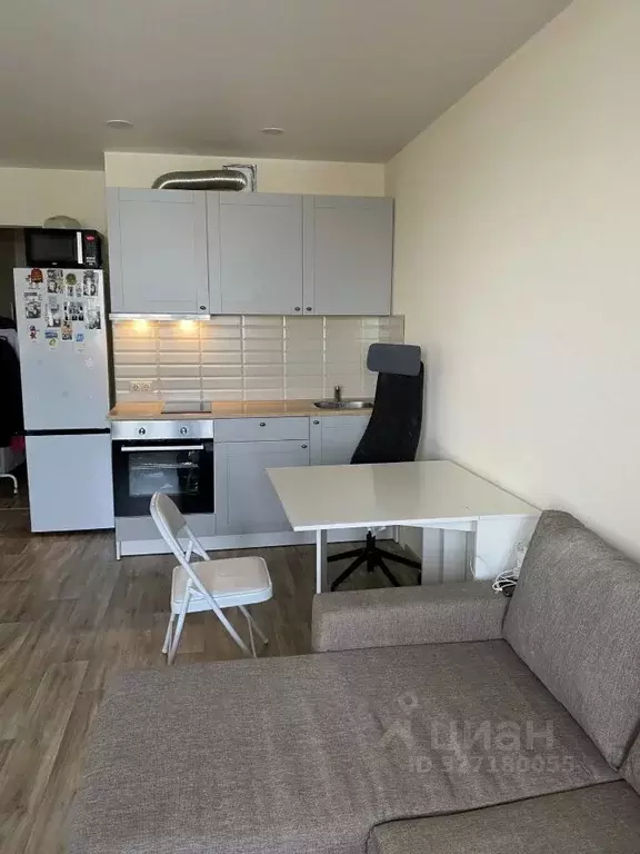 Студия Московская область, Мытищи ул. Кедрина, 1 (29.9 м) - Фото 1