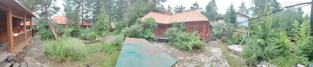 Дом в Иркутская область, Иркутск Лесная ул., 122К (80 м) - Фото 1