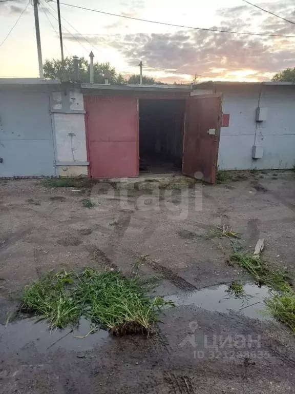 Гараж в Амурская область, Благовещенск Лазурный Берег жилой комплекс ... - Фото 1