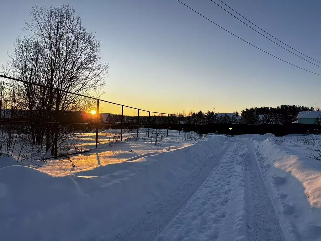 Участок в Московская область, Истра муниципальный округ, д. Лужки  ... - Фото 2