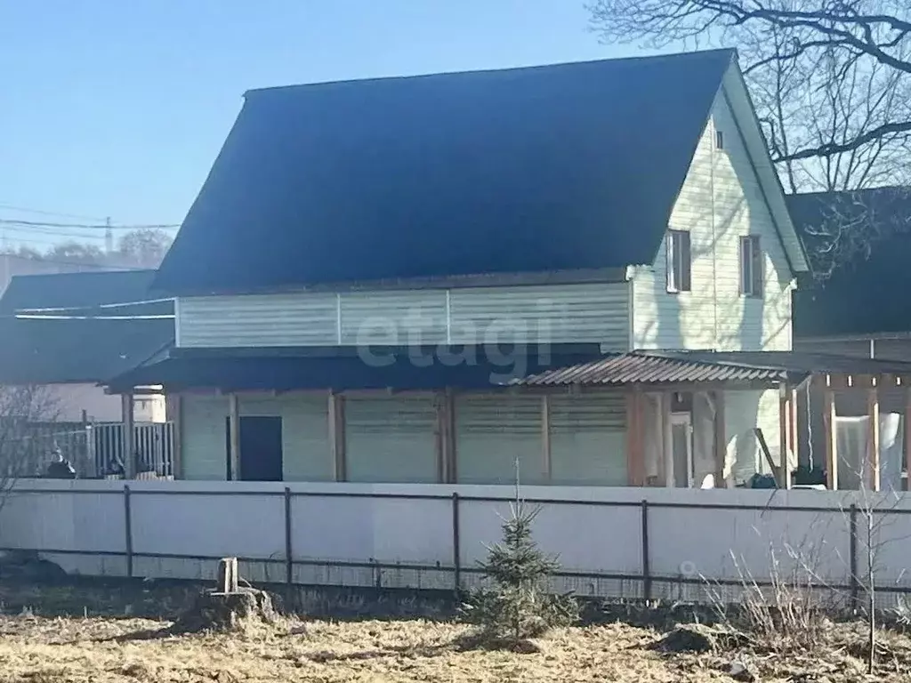 Дом в Московская область, Одинцовский городской округ, д. Ямищево  (85 ... - Фото 2