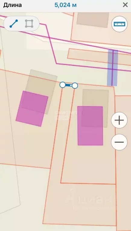 Участок в Башкортостан, Октябрьский ул. Бахет, 26 (12.0 сот.) - Фото 2
