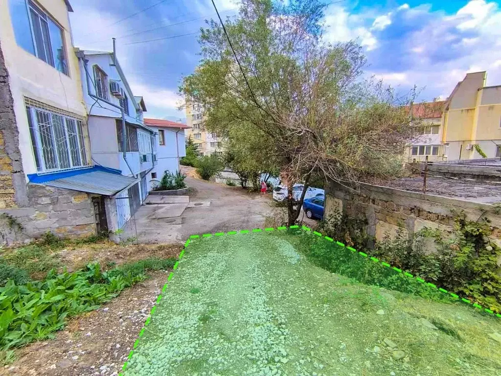 Участок в Крым, Алушта ул. Юбилейная (1.0 сот.) - Фото 1