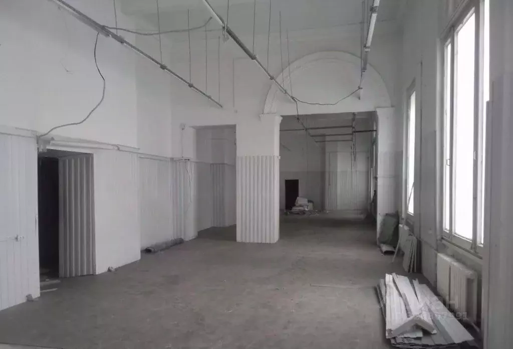 Помещение свободного назначения в Москва Новозаводская ул., 2 (420 м) - Фото 2