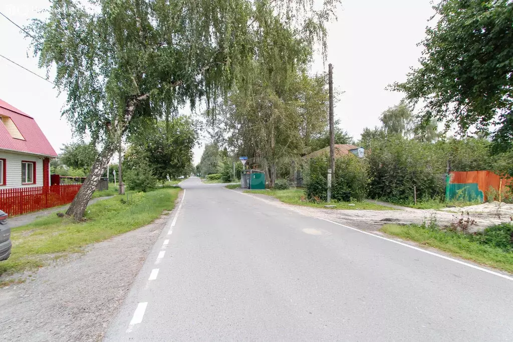 Участок в Тюмень, Гвардейская улица (8 м) - Фото 2