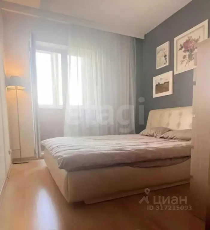 3-к кв. Санкт-Петербург Альпийский пер., 32 (69.0 м) - Фото 0