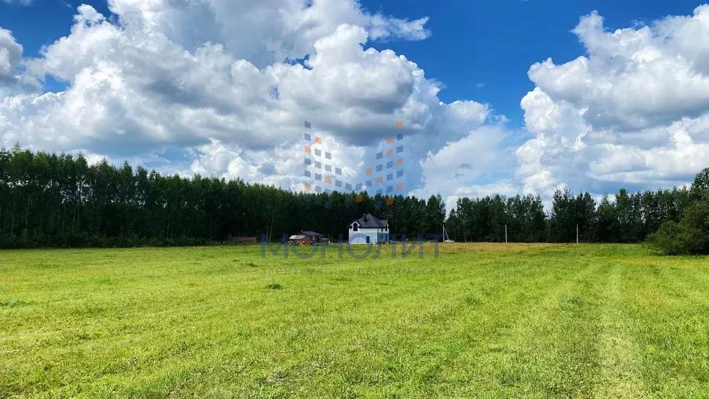 Участок в Тверская область, Конаковский муниципальный округ, д. Старое ... - Фото 1