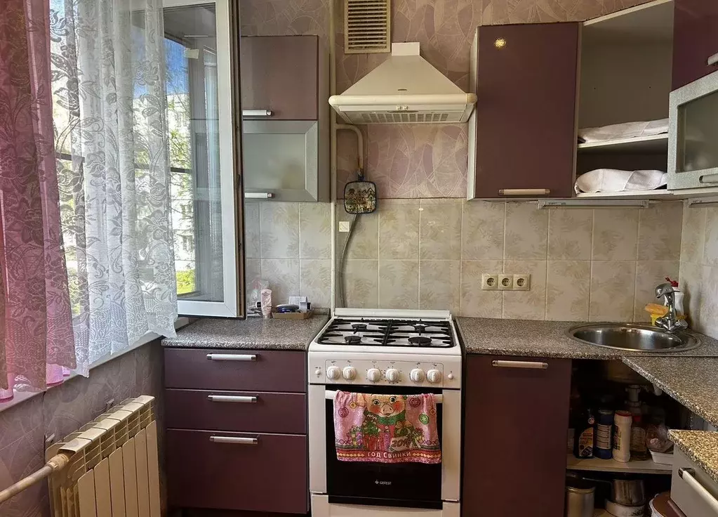 2-к кв. Тверская область, Конаково ул. Строителей, 16 (46.0 м) - Фото 1