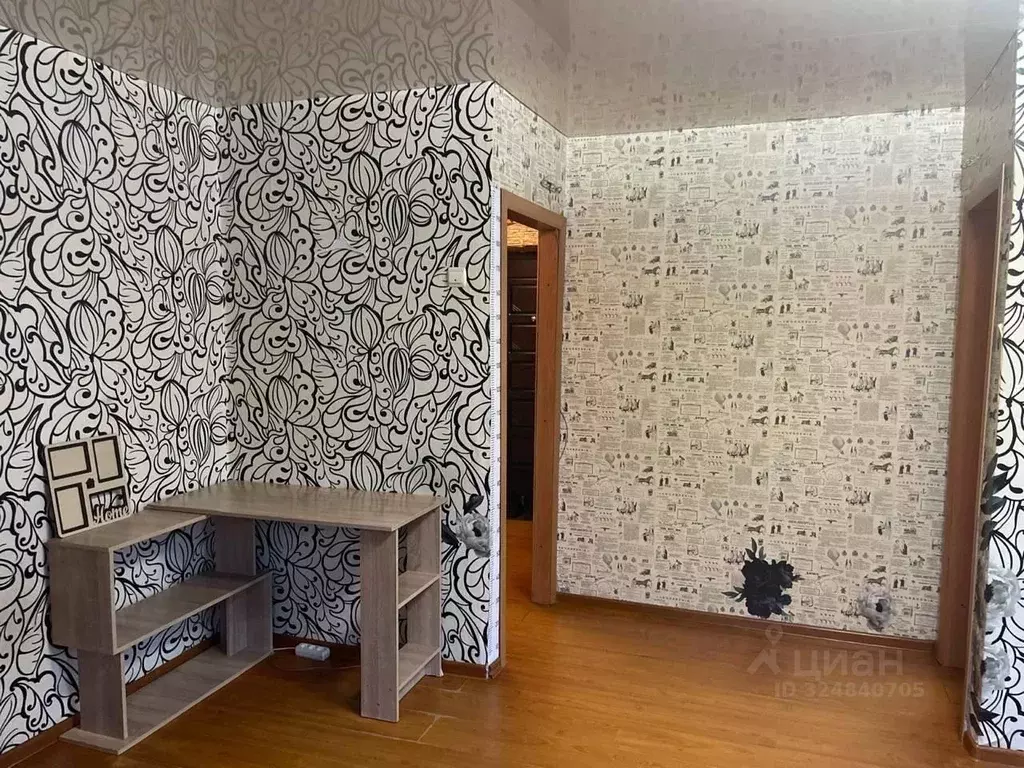 1-к кв. Новосибирская область, Новосибирск Гурьевская ул., 76 (31.0 м) - Фото 1