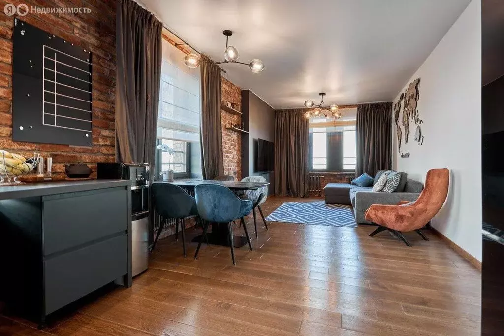 2-комнатная квартира: Москва, Новодмитровская улица, 2к5 (69 м) - Фото 1