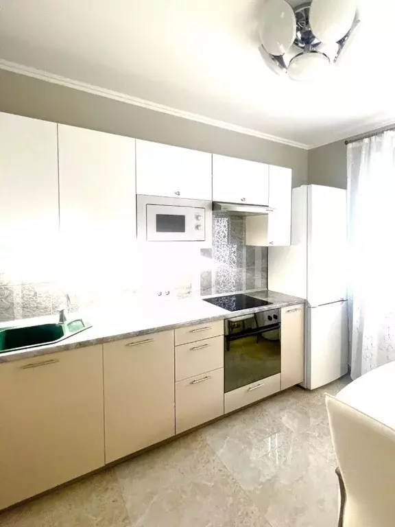 2-к кв. Москва Митинская ул., 25К1 (55.0 м) - Фото 1