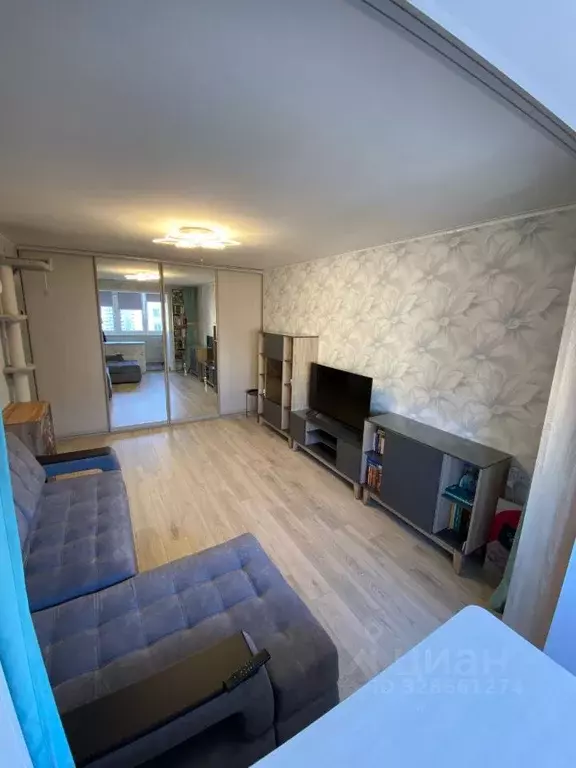 1-к кв. Москва ул. Ухтомского Ополчения, 3 (40.0 м) - Фото 1