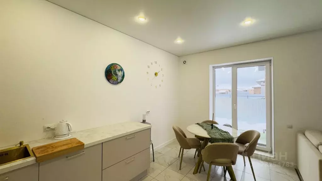 Дом в Башкортостан, Уфа городской округ, с. Нагаево пер. Декоративный, ... - Фото 2