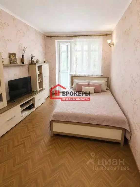 2-к кв. Севастополь ул. Репина, 6 (45.6 м) - Фото 2