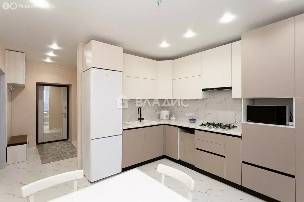 1-комнатная квартира: Владимир, улица Родионовка, 4 (42.2 м) - Фото 2