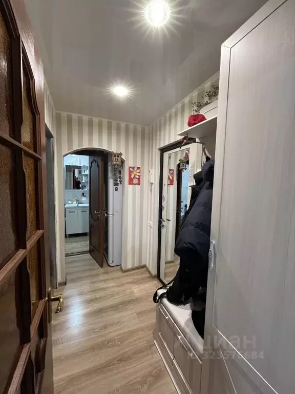 3-к кв. Башкортостан, Уфа ул. Рихарда Зорге, 35/1 (52.1 м) - Фото 1