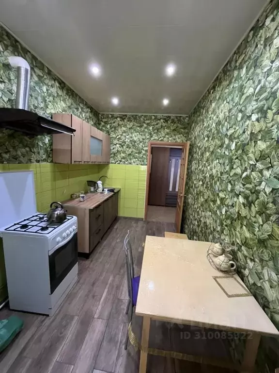 1-к кв. Астраханская область, Астрахань ул. 5-я Зеленгинская, 14 (40.0 ... - Фото 2