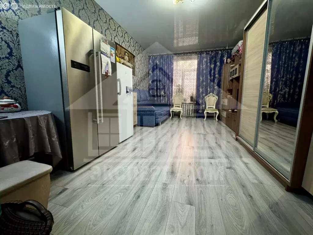 1к в 5-комнатной квартире (21 м) - Фото 1