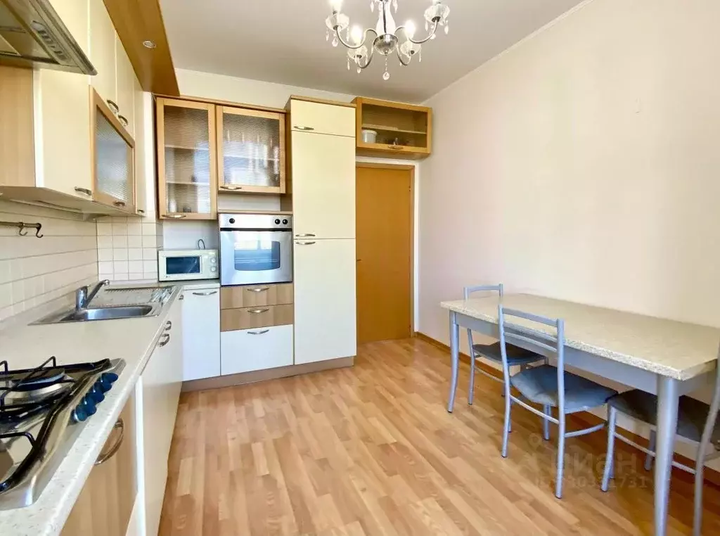 2-к кв. Москва Фрунзенская наб., 48 (60.0 м) - Фото 2