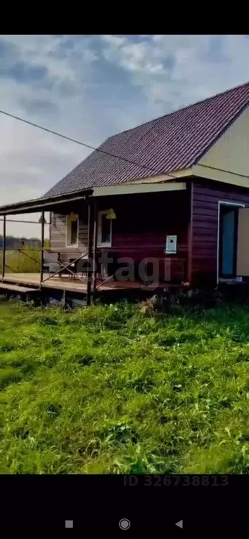 Дом в Башкортостан, Аургазинский район, Тряпинский сельсовет, д. ... - Фото 1