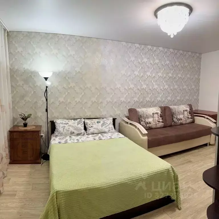 1-к кв. Башкортостан, Уфа ул. Шмидта, 162 (40.0 м) - Фото 1