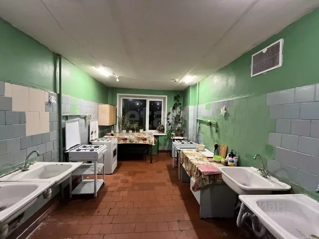 Комната Белгородская область, Белгород ул. Белгородского полка, 35 ... - Фото 1