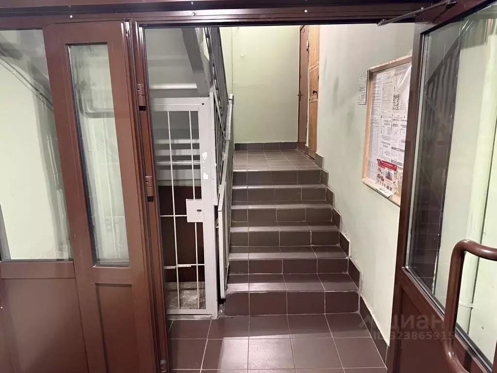 2-к кв. Санкт-Петербург просп. Космонавтов, 20К2 (44.9 м) - Фото 2