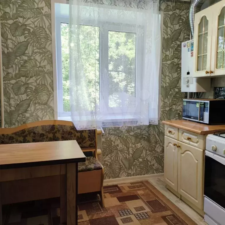 1-к. квартира, 31 м, 1/5 эт. - Фото 0