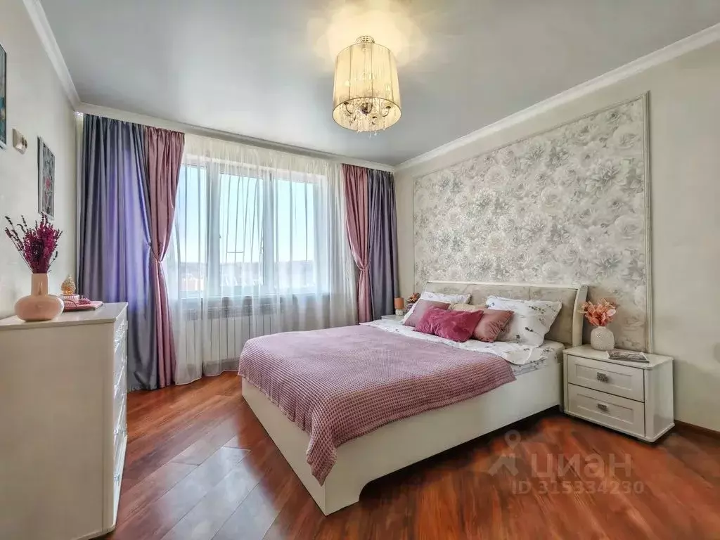 2-к кв. Ставропольский край, Пятигорск Первомайская ул., 2к2 (76.0 м) - Фото 0