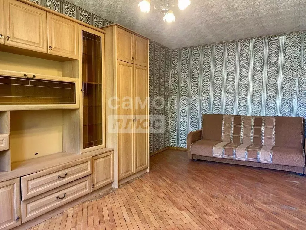 1-к кв. Московская область, Балашиха просп. Ленина, 61 (30.7 м) - Фото 0