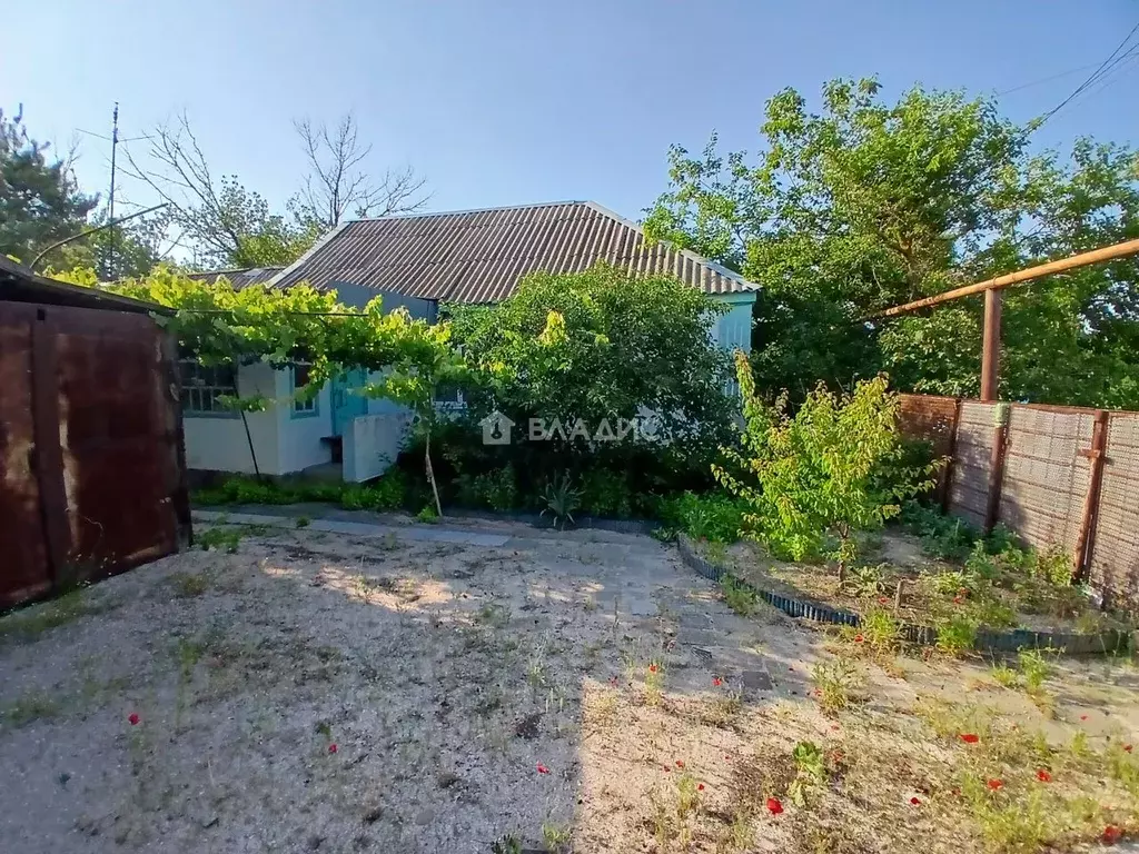 Дом в Краснодарский край, Ейский район, Ясенское с/пос, пос. Ясенская ... - Фото 1