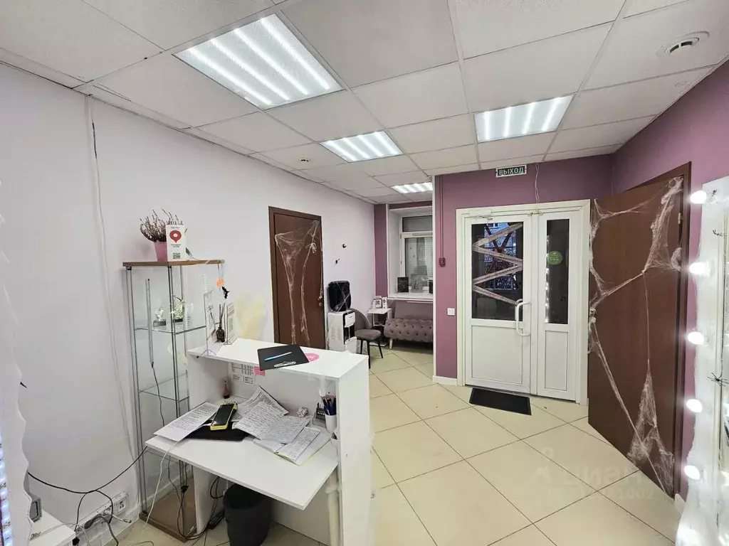 Помещение свободного назначения в Нижегородская область, Нижний ... - Фото 0