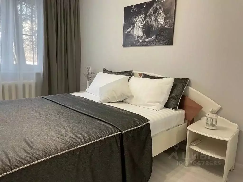 2-к кв. Нижегородская область, Нижний Новгород ул. Старых ... - Фото 1